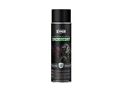Seymour Professional Car and Truck Rubberized Undercoating Aerosol Spray; Black; 18-Ounce