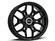 Carroll Shelby Wheels CS45 Gloss Black 6-Lug Wheel; 20x9; 12mm Offset (21-24 F-150)