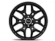 Carroll Shelby Wheels CS45 Gloss Black 6-Lug Wheel; 20x9; 12mm Offset (15-20 F-150)