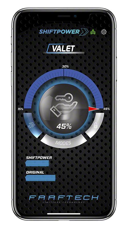 ShiftPower USA F-150 Throttle Response Controller SP04 (10-21 F