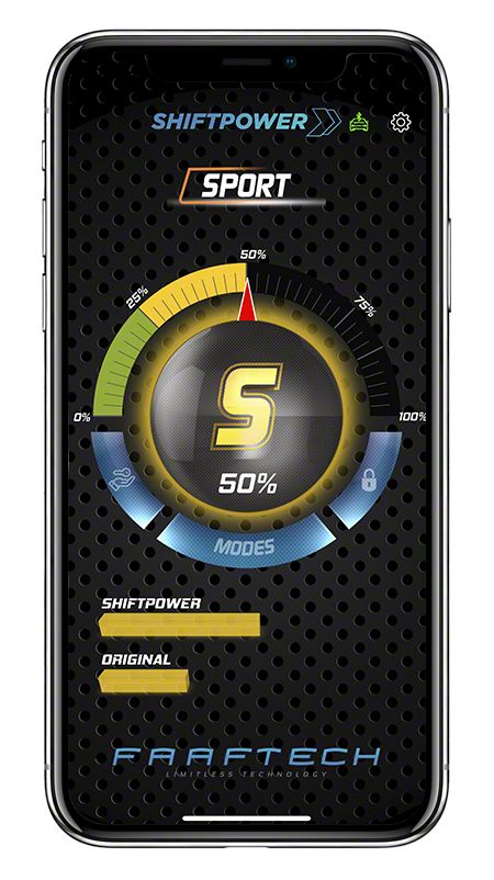 ShiftPower USA Silverado 1500 Throttle Response Controller SP32