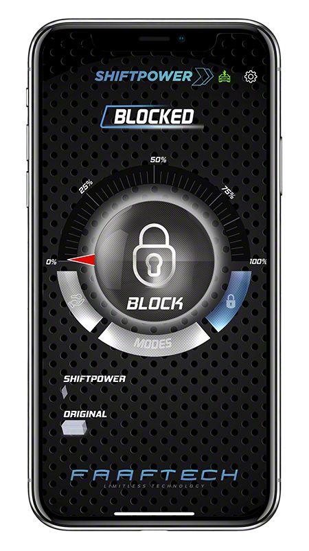 ShiftPower USA Silverado 1500 Throttle Response Controller SP32