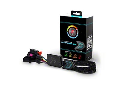 ShiftPower USA Throttle Response Controller (07-25 Yukon)