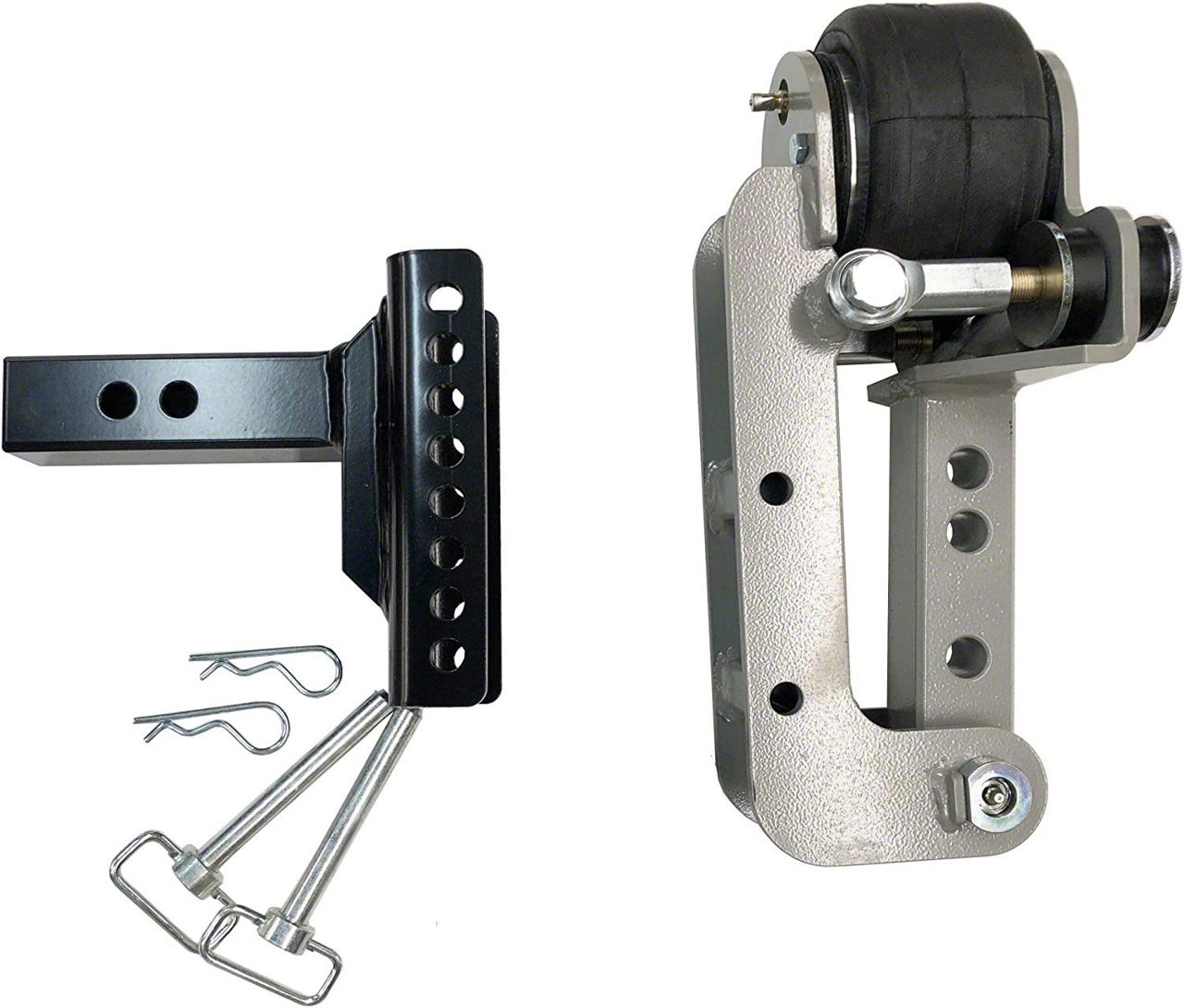 Shocker Hitch F150 Air Equalizer Weight Distribution 2Inch Receiver