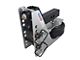Shocker Hitch 10K Air 2-Inch Receiver Hitch and Pintle with 2-5/16-Inch Ball; 10,000 lb. (Universal; Some Adaptation May Be Required)