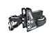 Shocker Hitch Max Black HD 20K Air Hitch Pintle and Ball Combo for 3-Inch Receiver Hitch (Universal; Some Adaptation May Be Required)