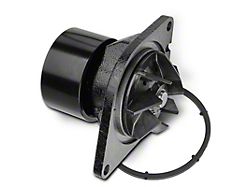 Engine Water Pump with Pulley and Gasket (13-18 6.7L RAM 3500)
