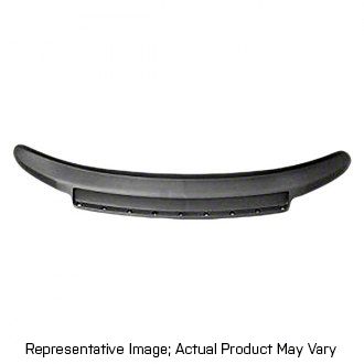 Front Lower Valance / Air Deflector For Dodge Ram 2500 3500 2013-2018 – Black, Replace 68196533AA