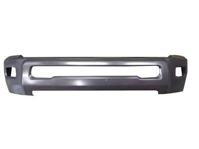 OE Certified Replacement Front Bumper Face Bar with Fog Light Openings (10-17 RAM 3500)
