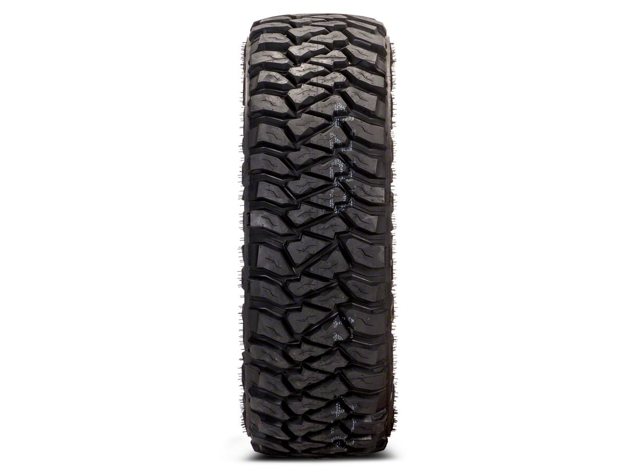 Mickey Thompson RAM 3500 Baja Legend MTZ Mud-Terrain Tire