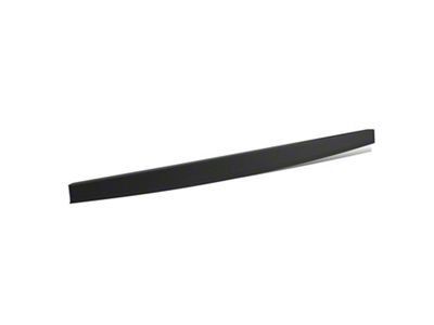 Tailgate Molding Cap Cover (15-19 Silverado 3500 HD)