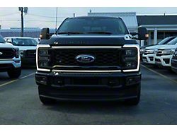 Sick Diesel Ghost LED Grille Lights (23-25 F-250 Super Duty)