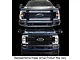 Sick Diesel LED Grille Lights with Plug and Play Harness; Silver Frame (20-22 F-250 Super Duty Lariat, XL)