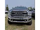 Sick Diesel Single LED Grille Light Power Bar with Plug and Play Harness; Black Frame (19-24 RAM 2500 Limited)
