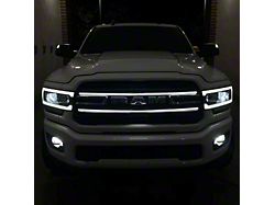 Sick Diesel LED Grille Light Plug and Play Harness (19-24 RAM 3500 Limited)