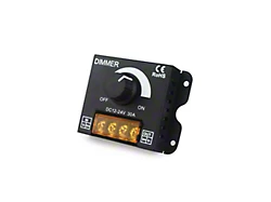Sick Diesel LED Dimmer Controller (Universal; Some Adaptation May Be Required)