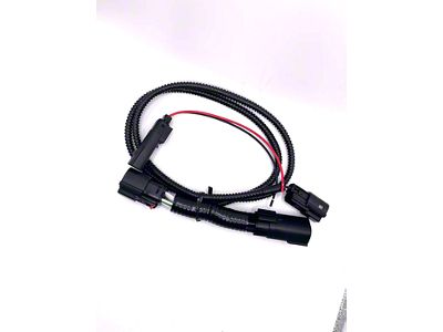Sick Diesel LED Grille Light Plug and Play Harness (20-25 Silverado 3500 HD)
