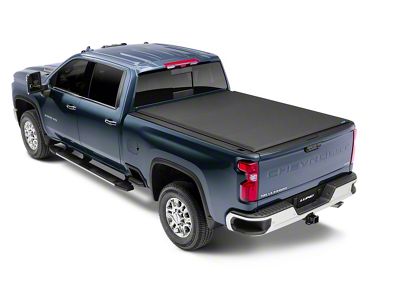 Genesis Elite Roll-Up Tonneau Cover (20-25 Sierra 2500 HD w/ 6.90-Foot Standard Box)