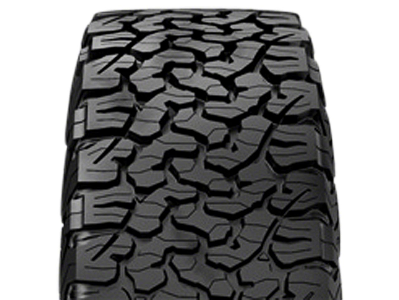 Sierra 1500 All-Terrain Tires