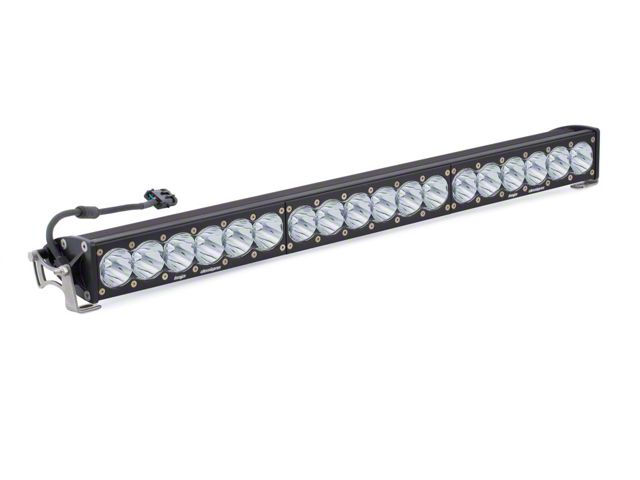 Baja Designs 30-Inch OnX6 LED Light Bar; High Speed Spot Beam (Universal; Some Adaptation May Be Required)