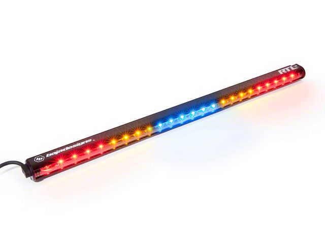 Baja Designs 30-Inch RTL-B LED Light Bar (Universal; Some Adaptation May Be Required)