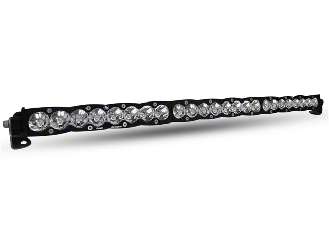 Baja Designs 30-Inch S8 LED Light Bar; Flood/Work Beam (Universal; Some Adaptation May Be Required)