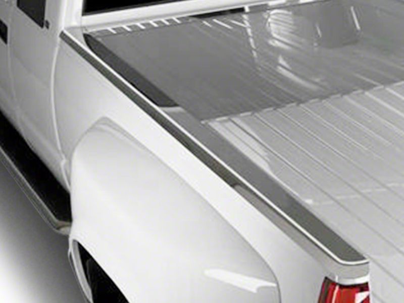 Sierra 1500 Bed Rails & Caps