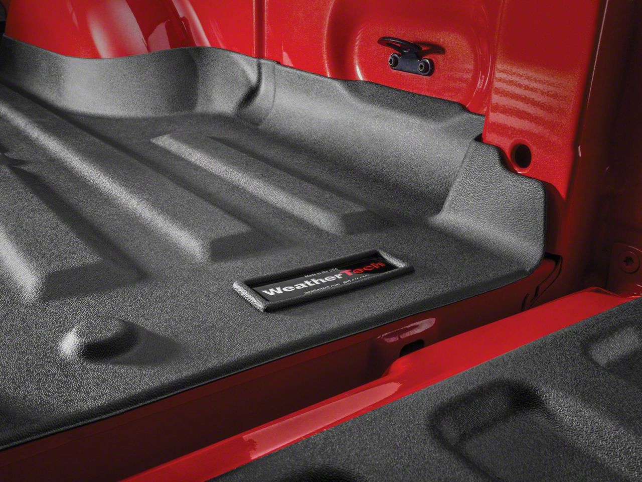 Sierra 1500 Bed Liners & Bed Mats