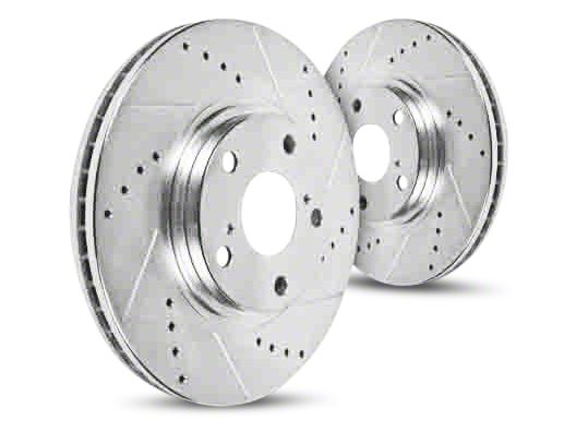 Sierra 1500 Brake Rotors