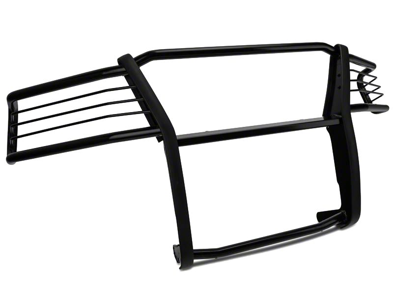 Sierra 1500 Brush Guards & Grille Guards 2007-2013