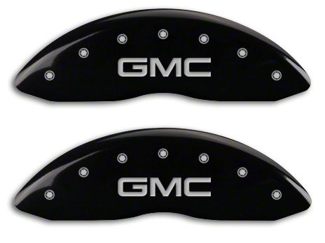 Sierra 1500 Caliper Covers 2014-2018