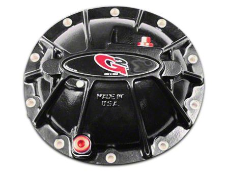 Sierra 1500 Differential Covers 2007-2013