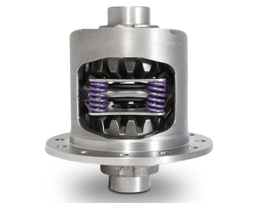 Sierra 1500 Drivetrain