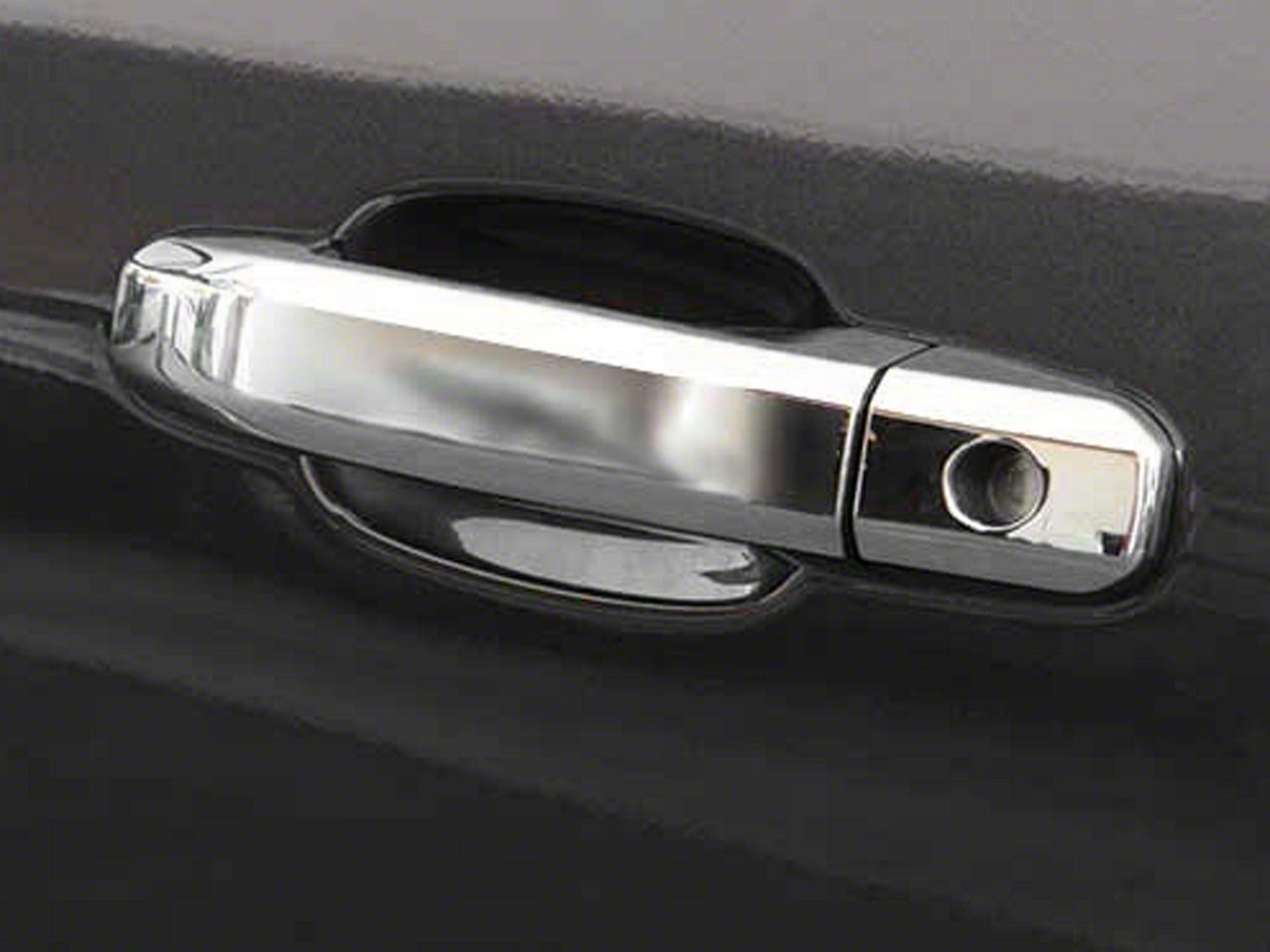 Sierra 1500 Exterior Trim