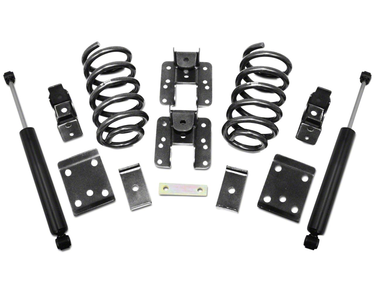 Sierra 1500 Lowering Kits 2007-2013