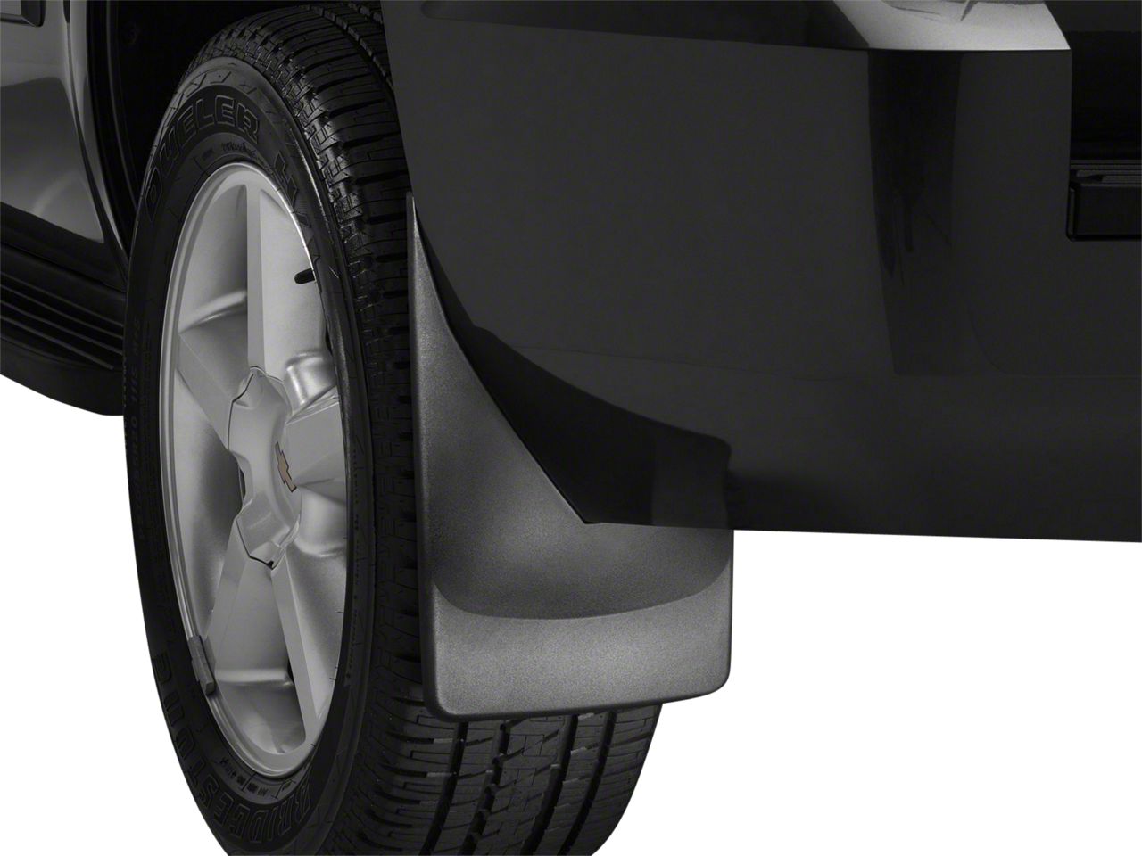 Sierra 1500 Mud Flaps & Splash Guards