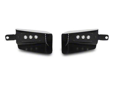 Sierra 1500 Daytime, Turn Signal & Parking Lights 2007-2013