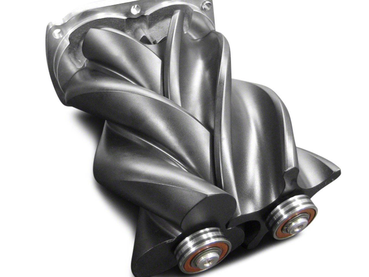 Sierra 1500 Supercharger Kits & Accessories 2007-2013