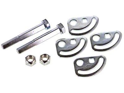 Supreme Alignment Caster / Camber Kit (99-15 Sierra 1500)