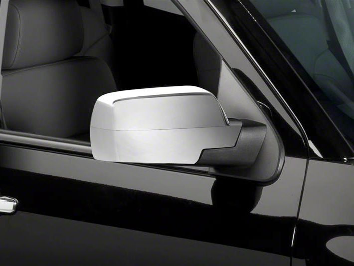 Sierra 1500 Mirrors & Mirror Covers 2007-2013