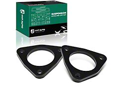 0.50-Inch Front Leveling Lift Kit (07-26 Sierra 1500, Excluding AT4)