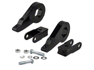 1 to 3-Inch Front Leveling Kit (99-06 4WD Sierra 1500)