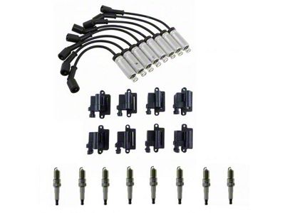 17-Piece Ignition Kit (99-06 V8 Sierra 1500)