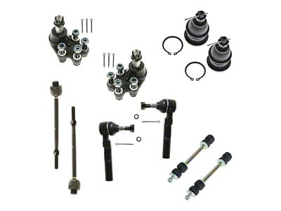 10-Piece Steering and Suspension Kit (99-06 2WD Sierra 1500)