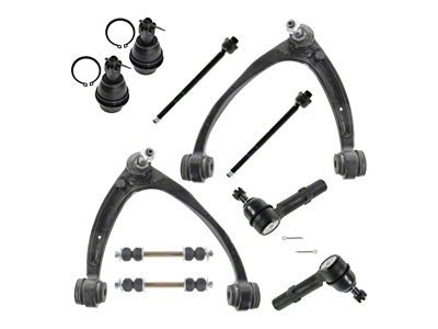 10-Piece Steering and Suspension Kit (07-13 Sierra 1500)
