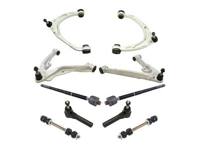 10-Piece Steering and Suspension Kit (14-16 Sierra 1500 w/ Aluminum Control Arms)
