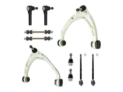 10-Piece Steering and Suspension Kit (14-16 Sierra 1500 w/ Aluminum Control Arms)