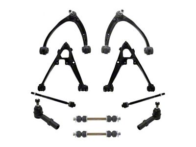 10-Piece Steering and Suspension Kit (07-13 Sierra 1500)