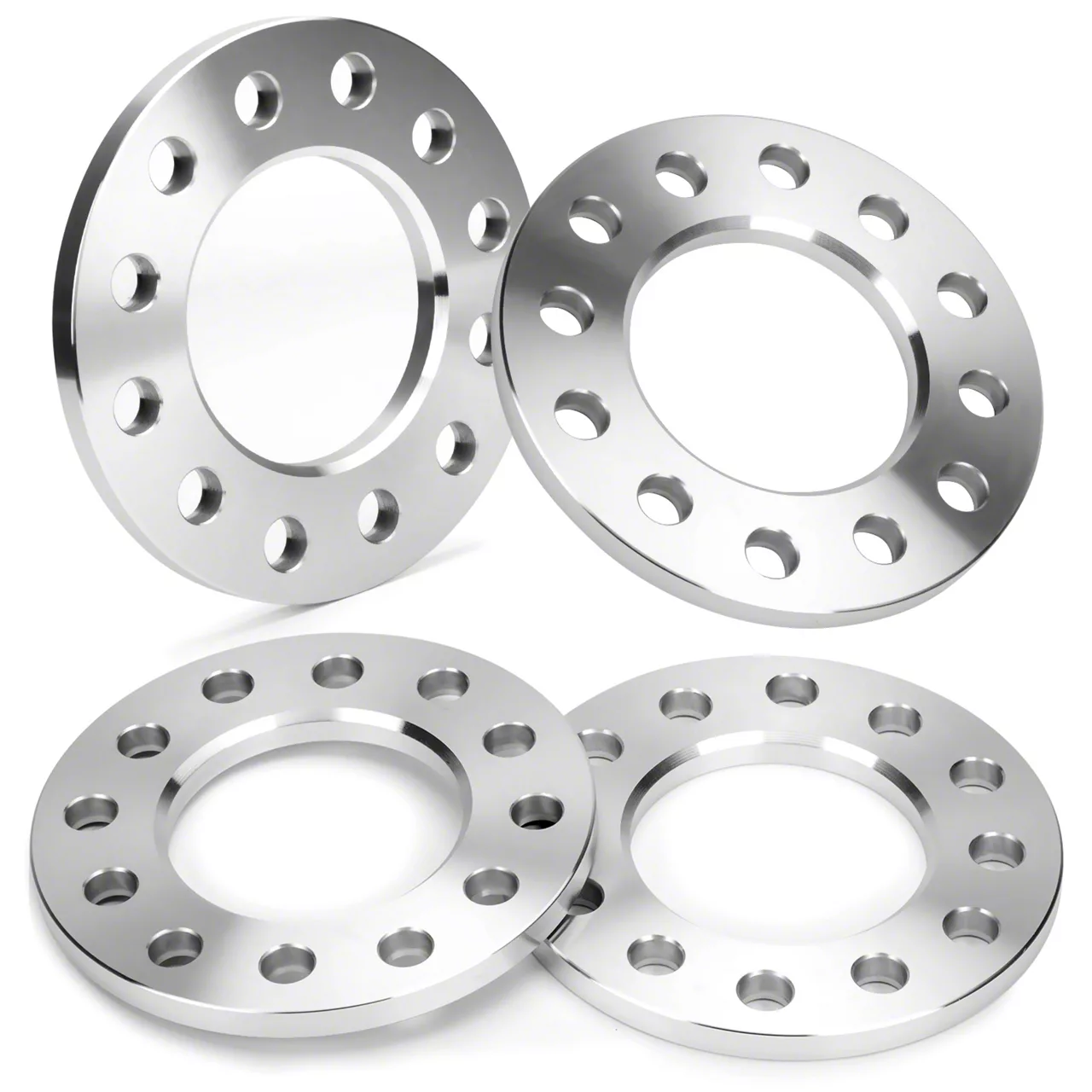 Sierra 1500 12mm Wheel Spacers; Set of 4 (9924 Sierra 1500) Free