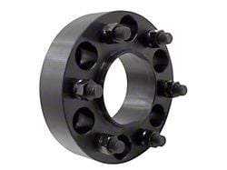 1.75-Inch Billet Aluminum Hubcentric 6-Lug Wheel Spacers (99-25 Sierra 1500)